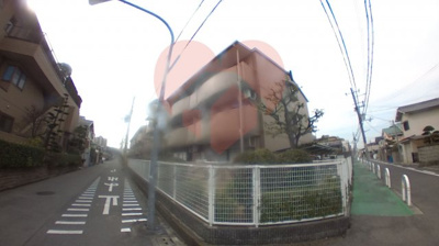 【外観】 | メゾン・ド・パラン