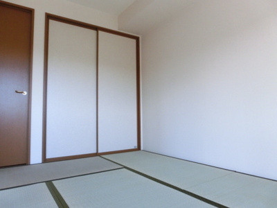 【和室】 | グリーンヴィレッジあいＢ棟