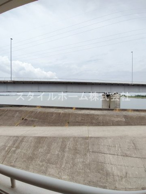 【展望】 | ボナールⅢ | 海が見えます！！