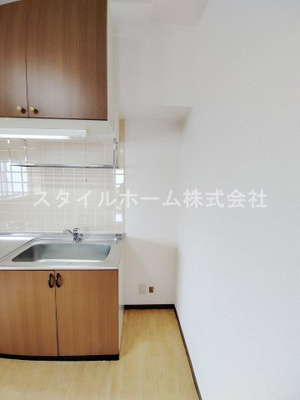 【その他共用部分】 | ボナールⅢ | キッチン