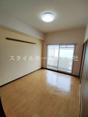 【寝室】 | ボナールⅢ | 寝室にぴったりのお部屋です