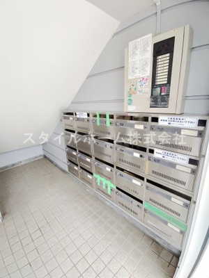 【その他共用部分】 | ボナールⅢ | 集合ポストです。