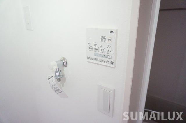熊本市中央区黒髪５丁目のアパートの設備