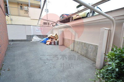 【その他共用部分】 | シャトー・デ・アサヒ