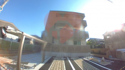 【外観】 | サンシーブル三国ケ丘