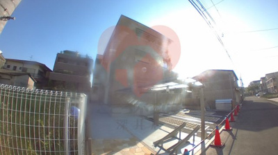 【外観】 | サンシーブル三国ケ丘