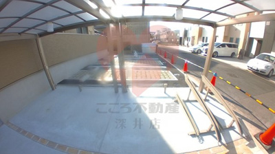 【その他共用部分】 | サンシーブル三国ケ丘