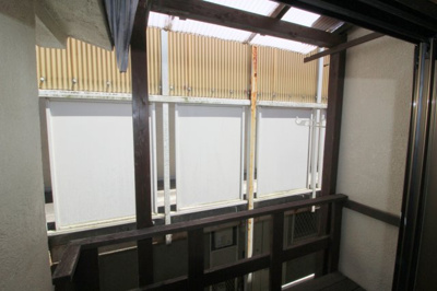 【展望】 | 蛍池南町2丁目テラスハウス