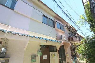 【外観】 | 蛍池南町2丁目テラスハウス