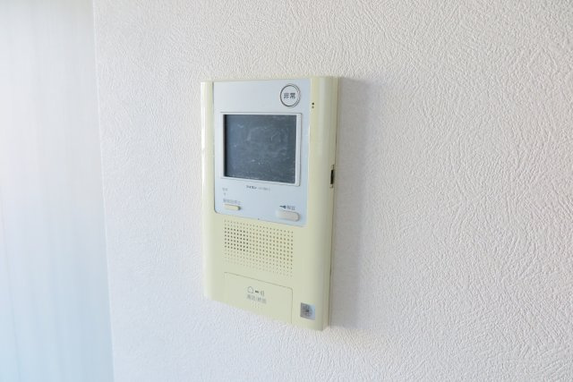 ディアグランデ難波東のセキュリティ