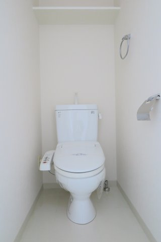 ディアグランデ難波東のトイレ