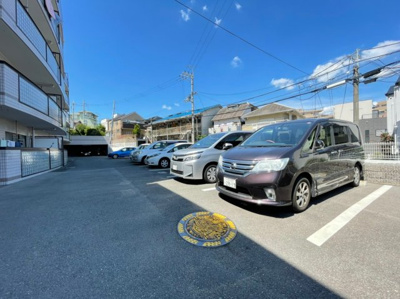 【駐車場】 | collection刀根山