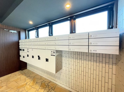 【その他共用部分】 | collection刀根山