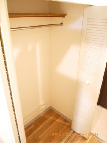 【収納】 | レヂオンス井荻 | 賃貸募集時（2016.3）の室内画像となります。