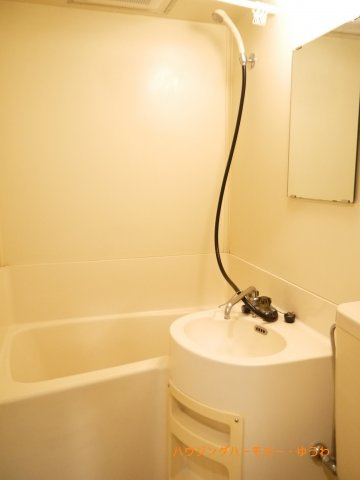 【浴室】 | レヂオンス井荻 | 賃貸募集時（2016.3）の室内画像となります。