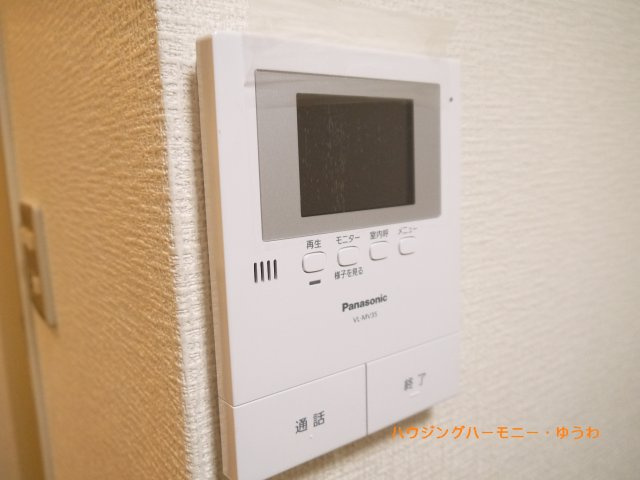 【セキュリティ】 | レヂオンス井荻 | 賃貸募集時（2016.3）の室内画像となります。