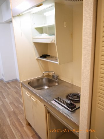 【キッチン】 | レヂオンス井荻 | 賃貸募集時（2016.3）の室内画像となります。