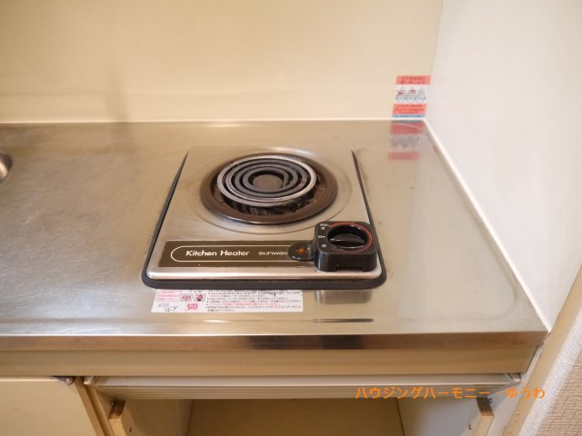 【キッチン】 | レヂオンス井荻 | 賃貸募集時（2016.3）の室内画像となります。