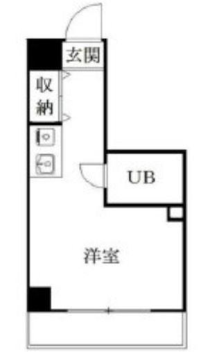 【間取り】 | レヂオンス井荻