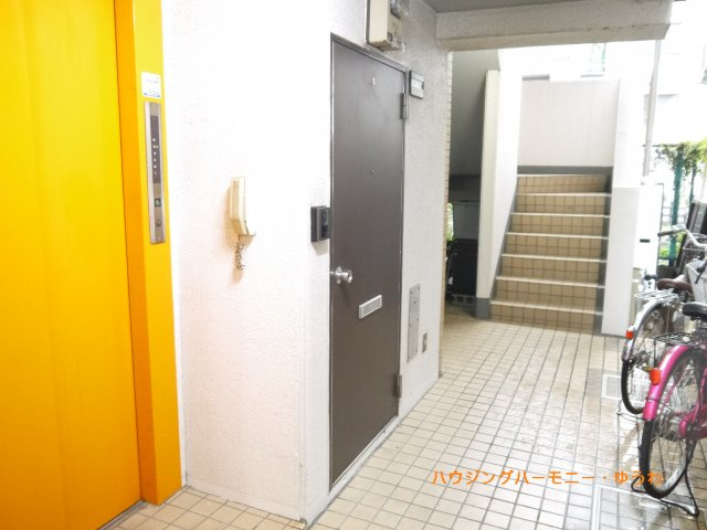 【玄関】 | レヂオンス井荻 | 賃貸募集時（2016.3）の室内画像となります。