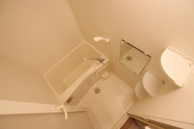 【浴室】 | ラフィーネマック