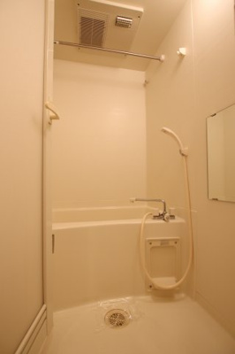 【浴室】 | ラフィーネマック