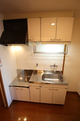 【キッチン】 | ラフィーネマック