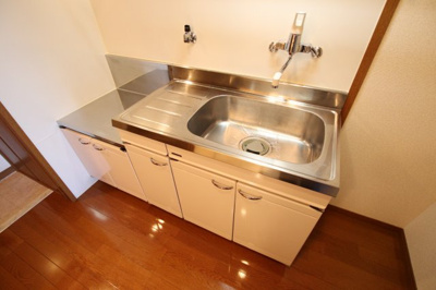 【キッチン】 | ラフィーネマック