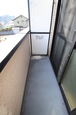 【バルコニー】 | ラフィーネマック