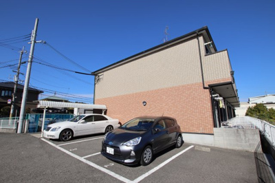 【外観】 | ラフィーネマック