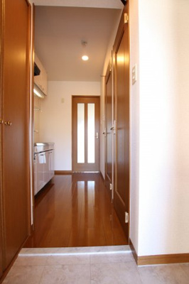 【玄関】 | ラフィーネマック