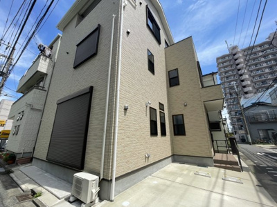 【外観】 | 日の出町2丁目戸建