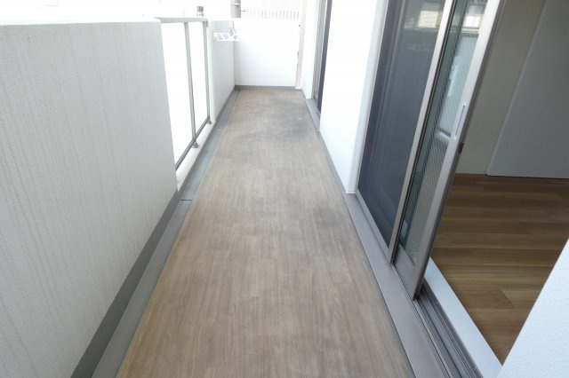 【バルコニー】 | アコード鷹合