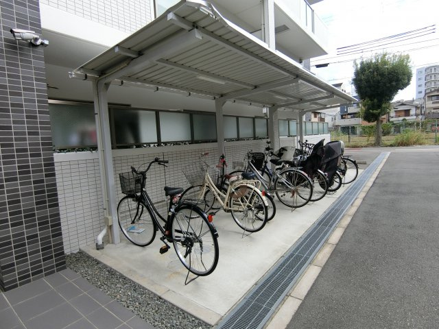 【その他共用部分】 | アコード鷹合