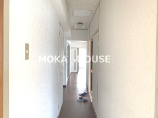 【玄関】 | ゆったりとした玄関です