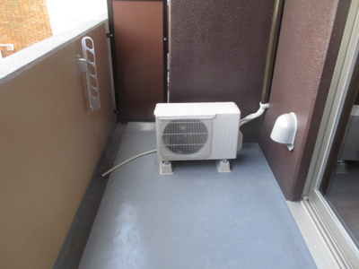 【バルコニー】 | Warm天下茶屋