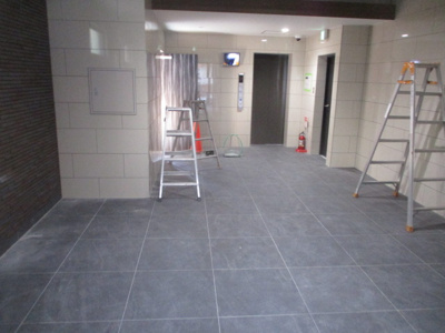 【エントランス】 | Warm天下茶屋