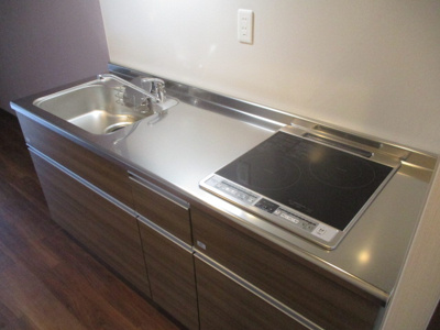 【キッチン】 | Warm天下茶屋