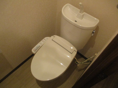 【トイレ】 | Warm天下茶屋