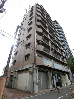 【外観】 | 川口ハイツ