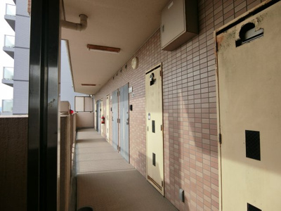 【その他共用部分】 | 川口ハイツ