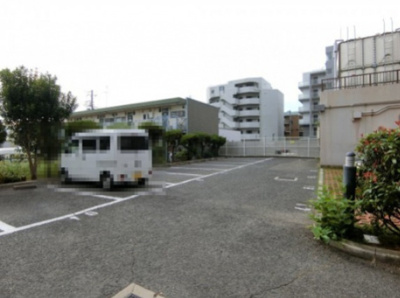 【駐車場】 | 川口ハイツ