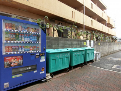 【その他共用部分】 | 川口ハイツ