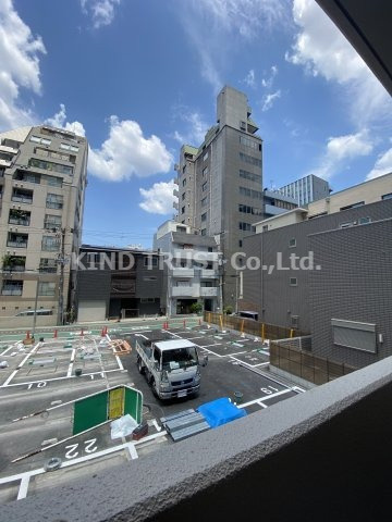 サンサーラビル南森町の展望