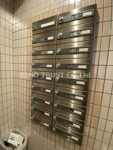 サンサーラビル南森町のその他共用部分