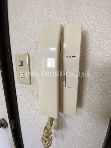 サンサーラビル南森町のセキュリティ
