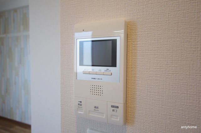 セゾンラトゥールMIYAKOJIMA 仲介手数料無料のセキュリティ