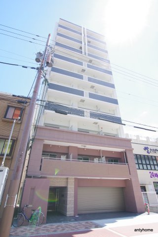 セゾンラトゥールMIYAKOJIMA 仲介手数料無料の外観