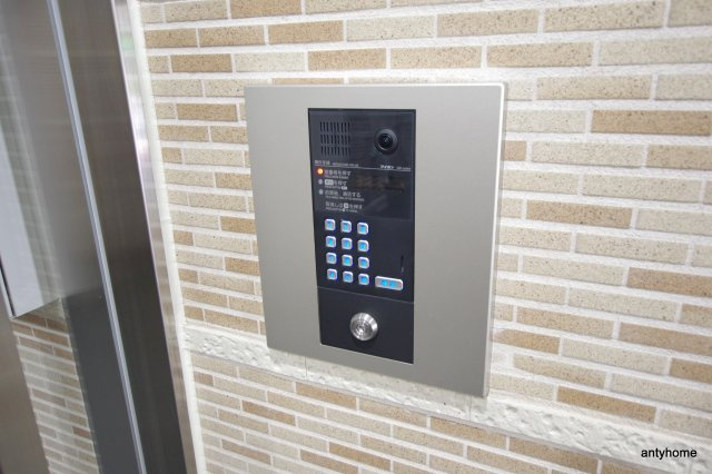 セゾンラトゥールMIYAKOJIMA 仲介手数料無料のセキュリティ