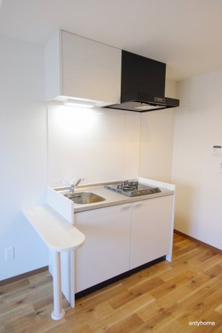 セゾンラトゥールMIYAKOJIMA 仲介手数料無料のキッチン